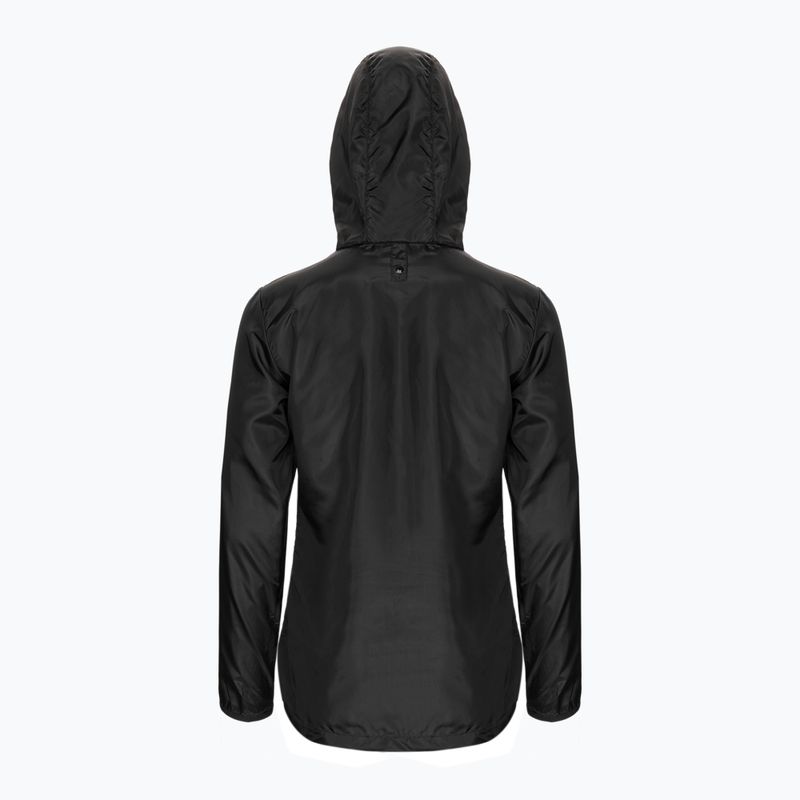 Women's Joma R-Trail Nature Windbreaker running jacket black 901833.100 2