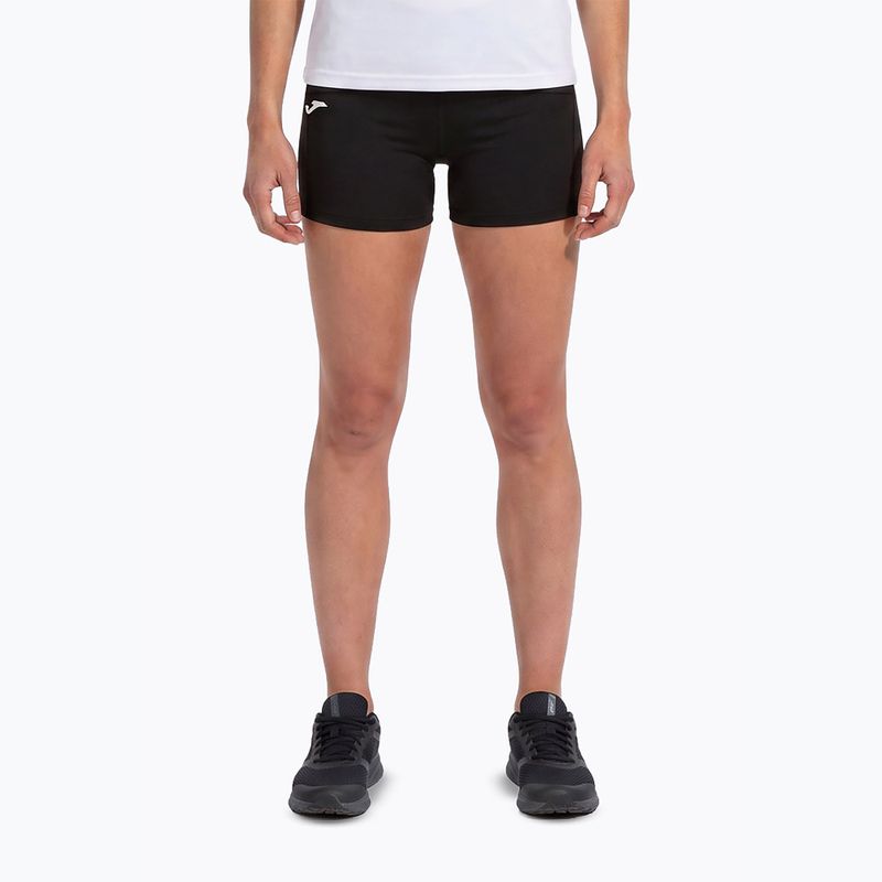 Women's running shorts Joma R-Trail Nature black