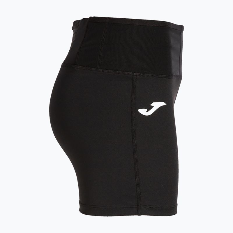 Women's running shorts Joma R-Trail Nature black 3