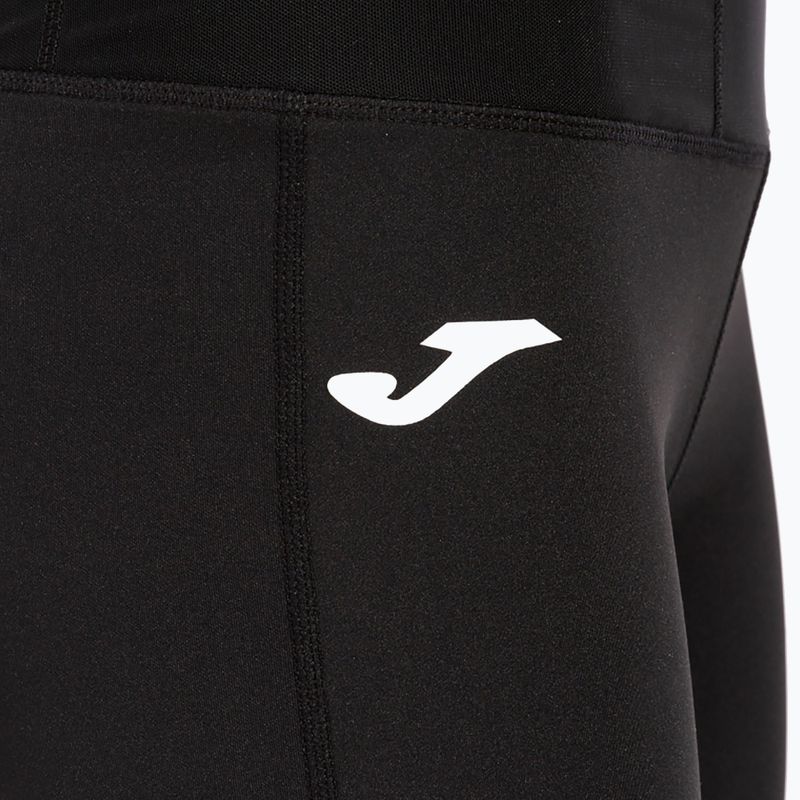 Women's running shorts Joma R-Trail Nature black 5