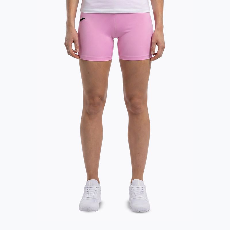 Women's running shorts Joma R-Trail Nature pink