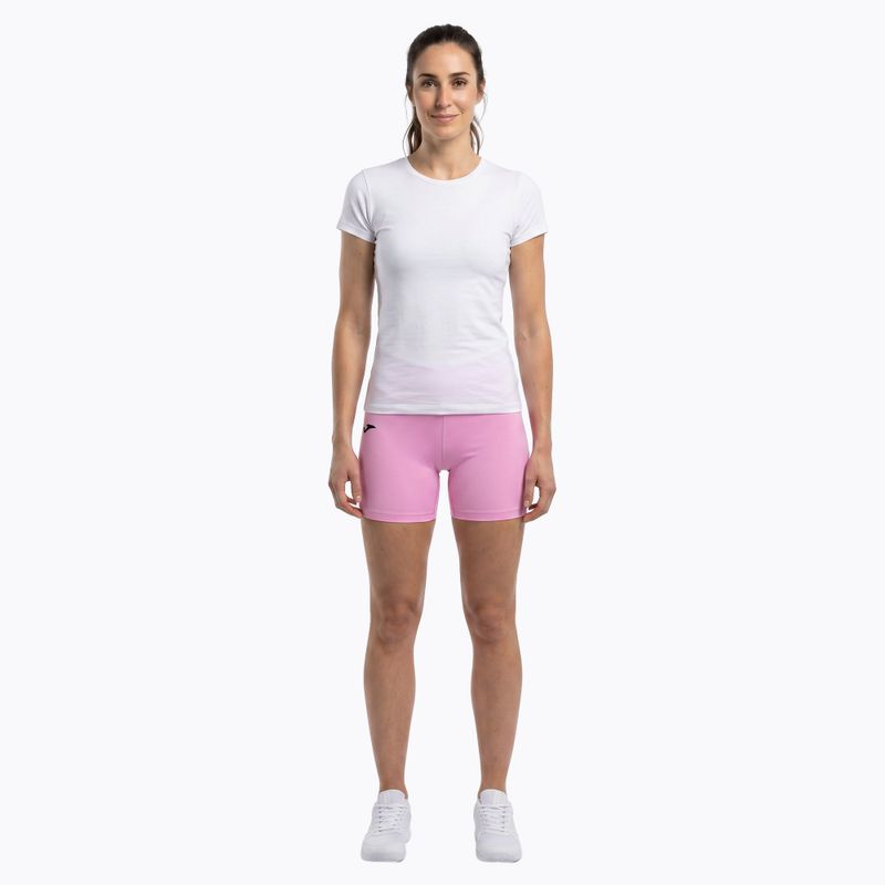 Women's running shorts Joma R-Trail Nature pink 2