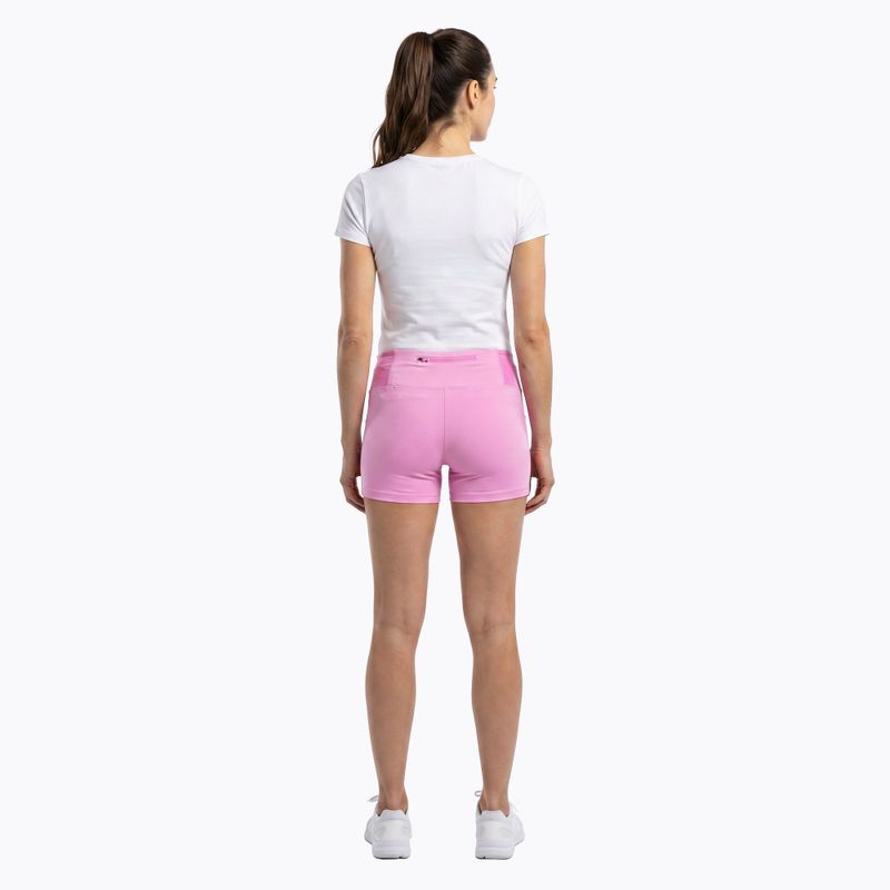 Women's running shorts Joma R-Trail Nature pink 3