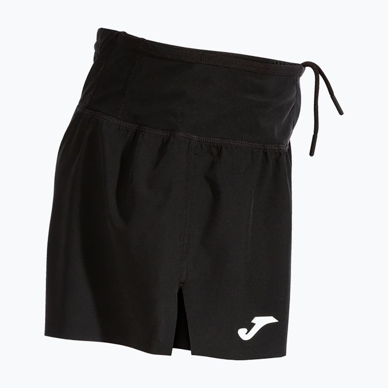 Women's running shorts Joma R-Trail Nature black 3