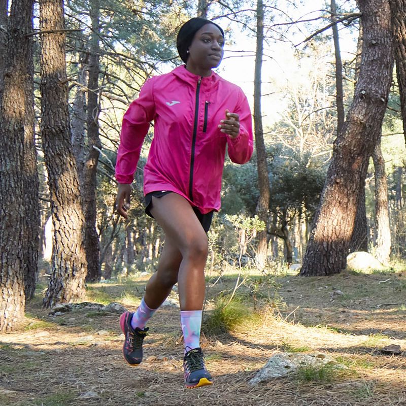 Women's running shorts Joma R-Trail Nature black 7