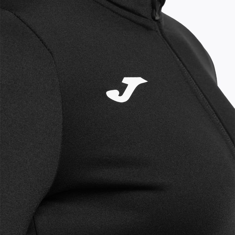 Women's Joma R-Trail Nature Full Zip running sweatshirt black 901870.100 5