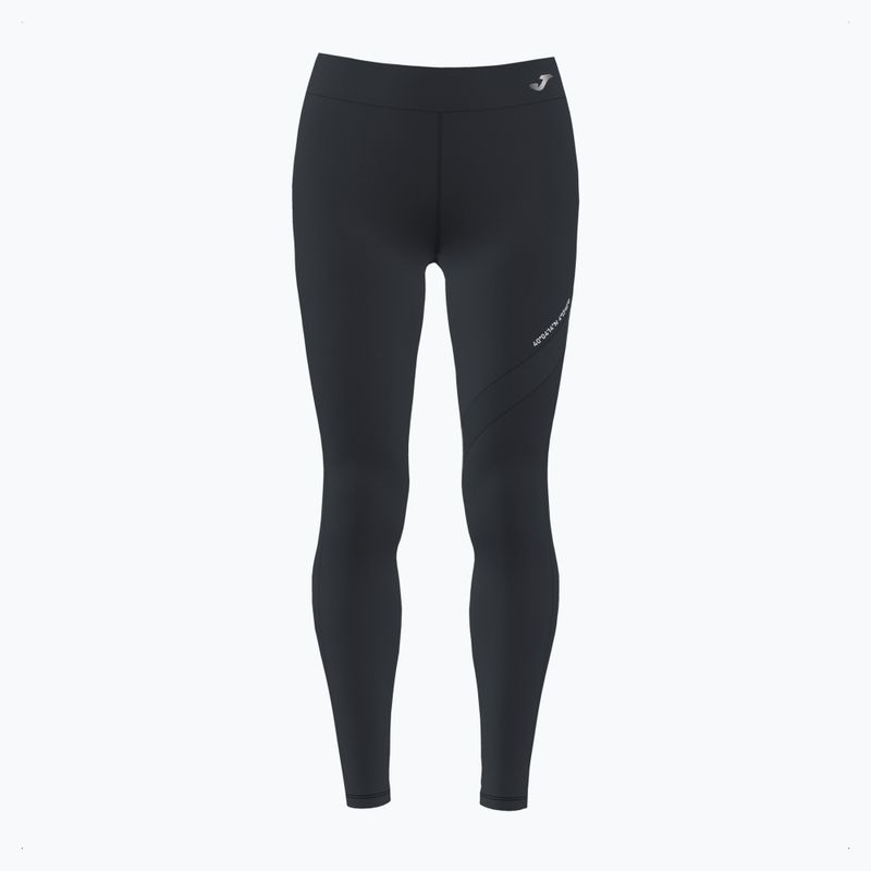 Women's running leggings Joma R-Nature Long Tights black 901821 5