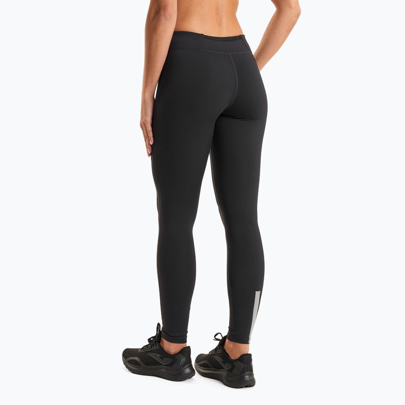 Women's running leggings Joma R-Nature Long Tights black 901821 2