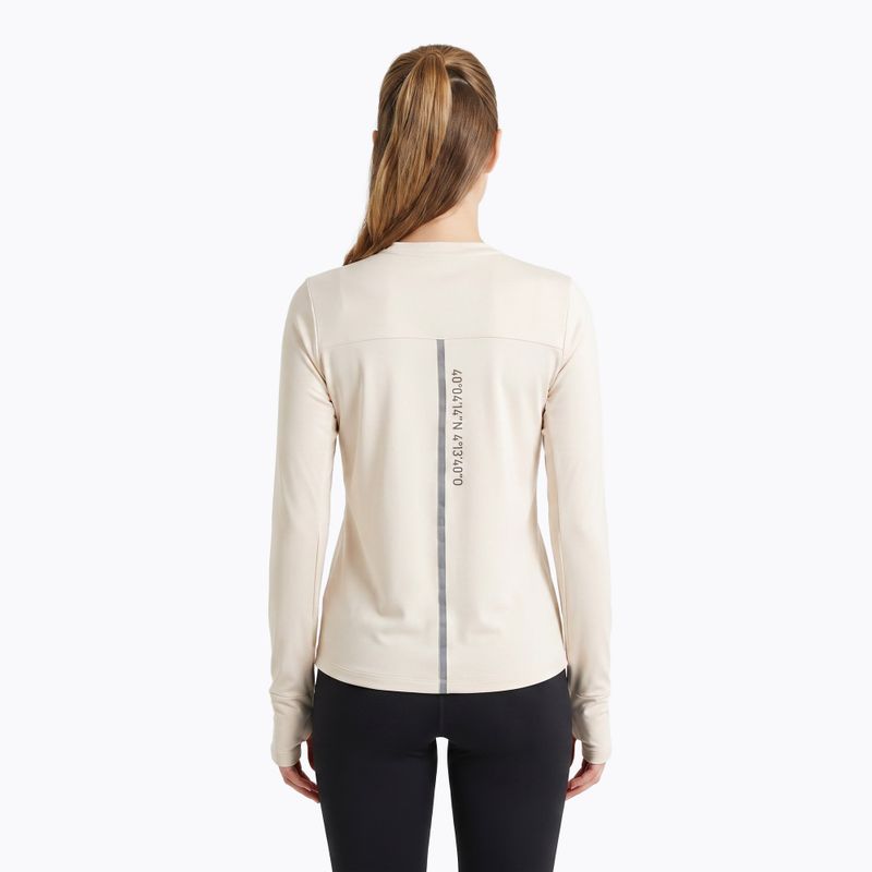 Joma R-Nature women's running sweatshirt beige 901822.001 15