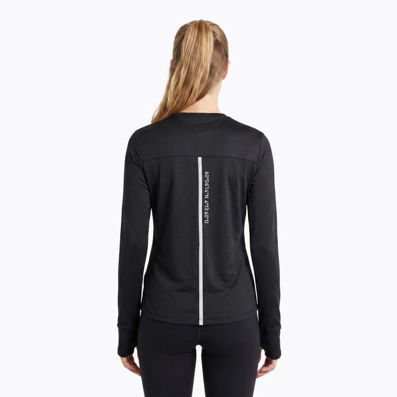 Joma R-Nature women's running sweatshirt black 901822.100 14
