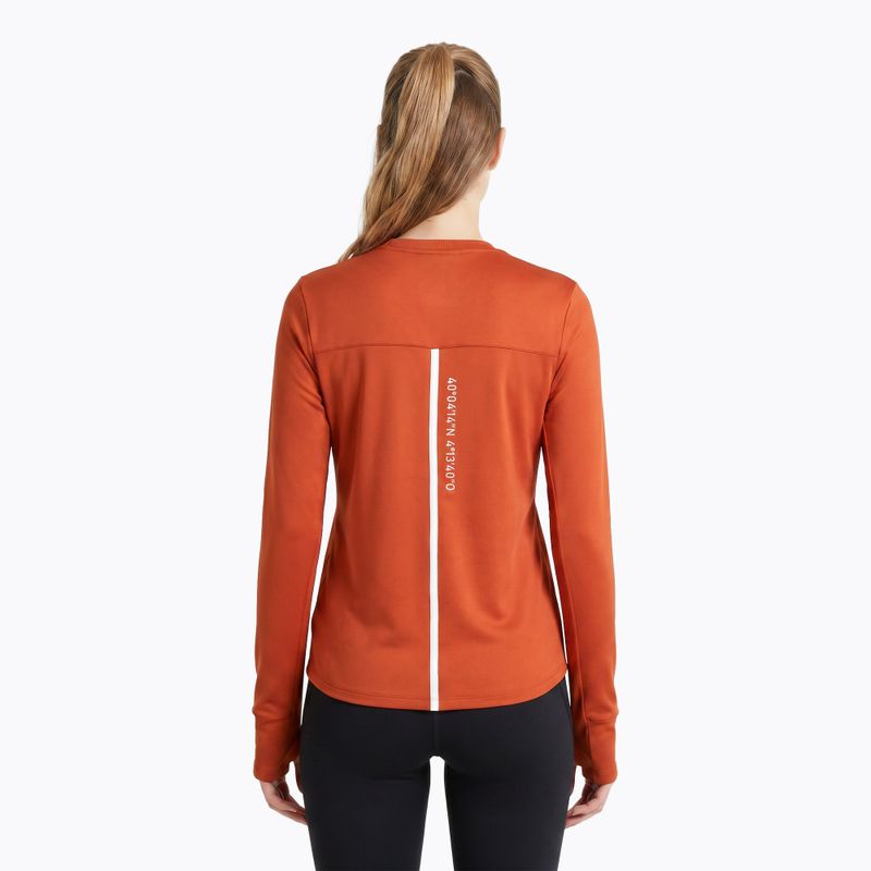 Joma R-Nature women's running sweatshirt red 901822.624 15