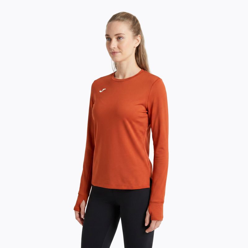 Joma R-Nature women's running sweatshirt red 901822.624 16