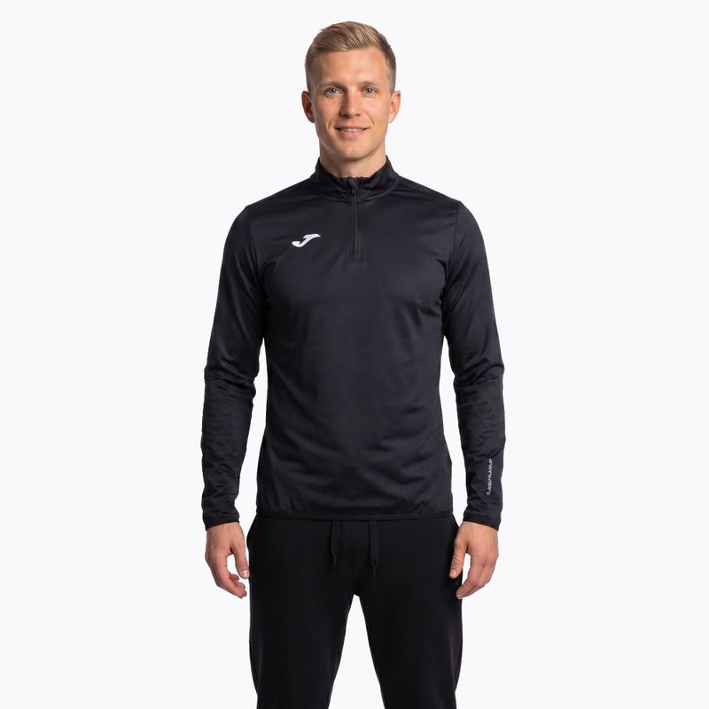 Men's Joma R-City Raincoat running jacket black 103169.100
