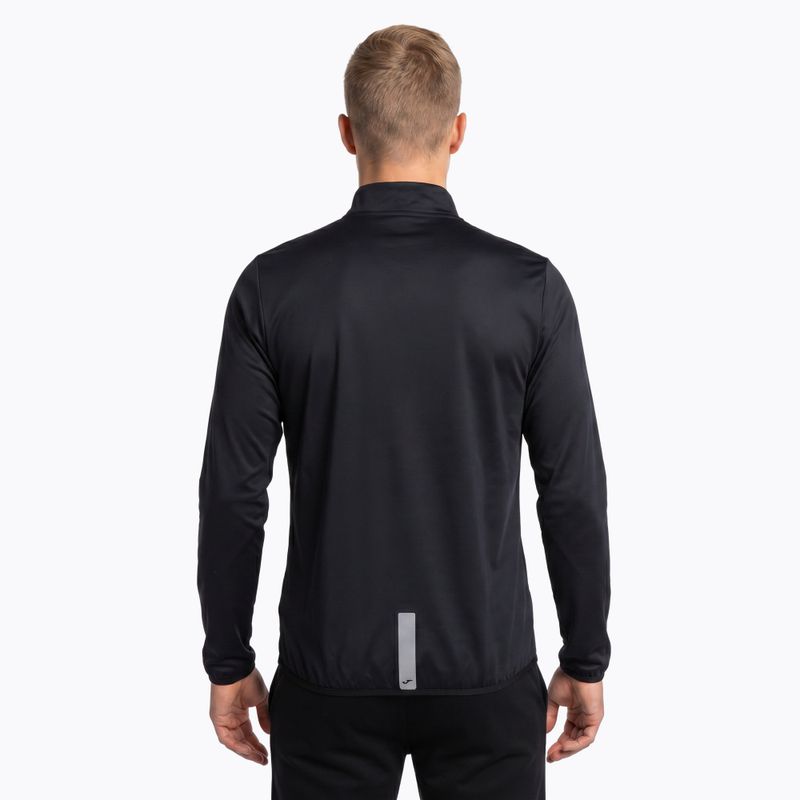 Men's Joma R-City Raincoat running jacket black 103169.100 2