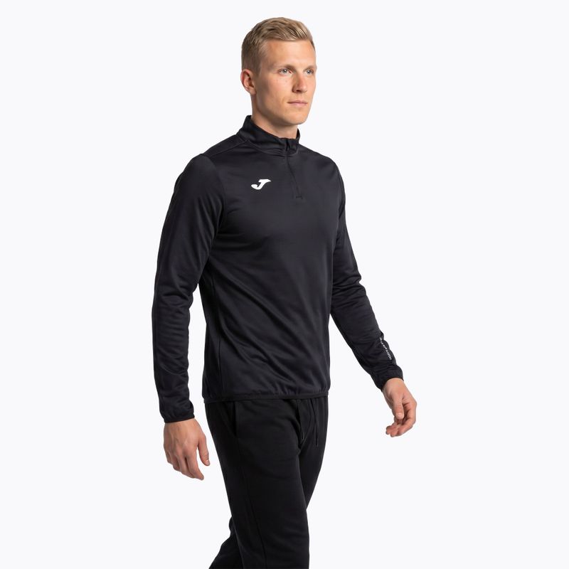 Men's Joma R-City Raincoat running jacket black 103169.100 3