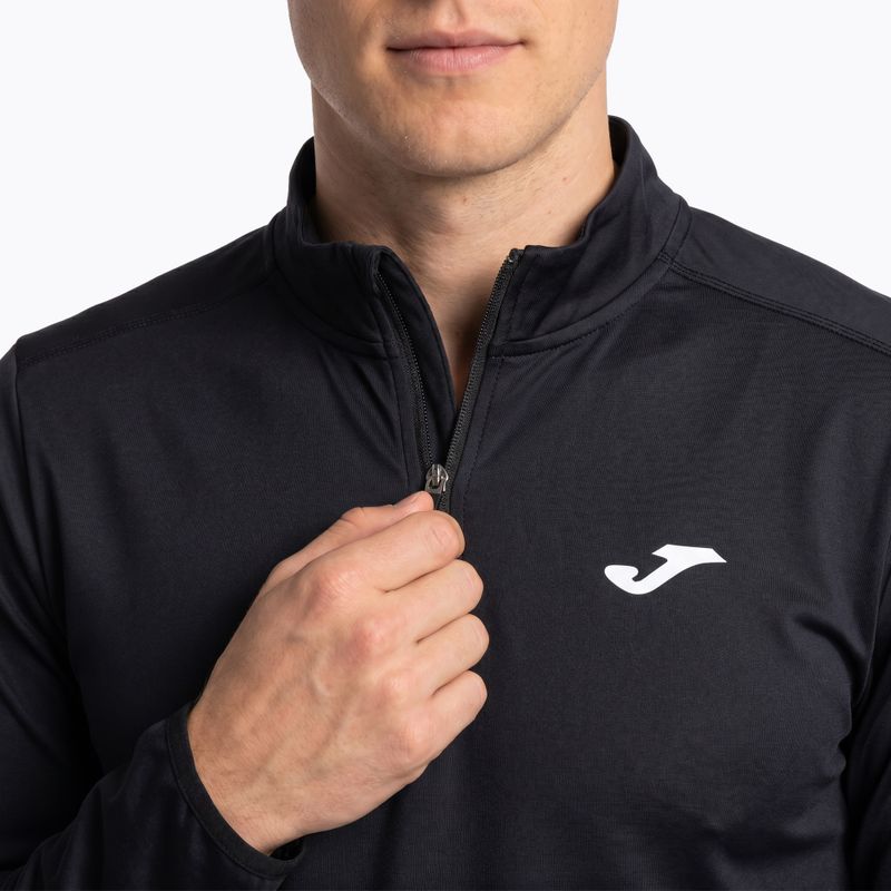 Men's Joma R-City Raincoat running jacket black 103169.100 4