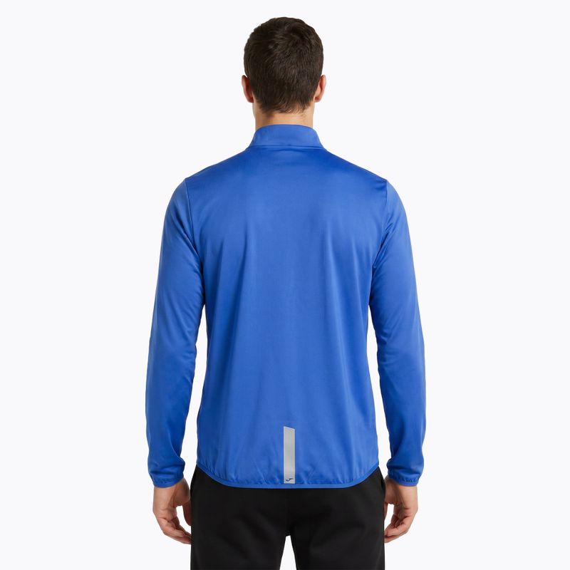 Men's Joma R-City Raincoat running jacket blue 103169.726 2