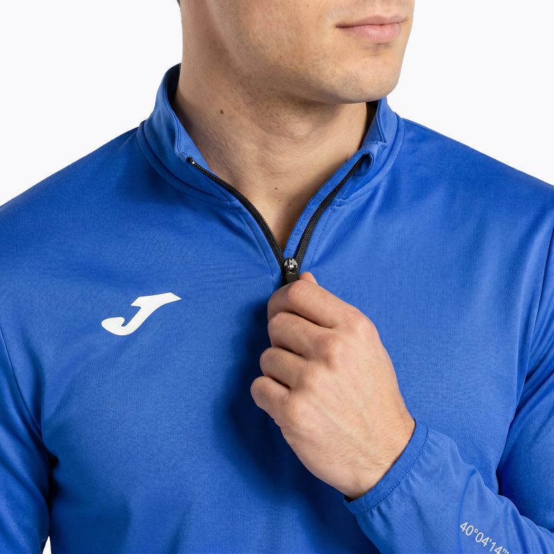 Men's Joma R-City Raincoat running jacket blue 103169.726 3