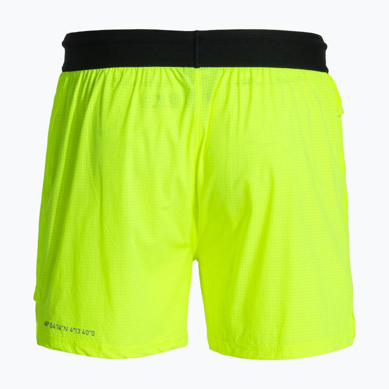Men's Joma R-City running shorts yellow 103170.060 2
