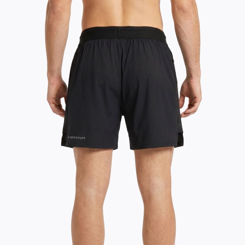 Men's Joma R-City running shorts black 103170.100 4