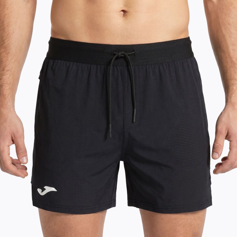 Men's Joma R-City running shorts black 103170.100 5