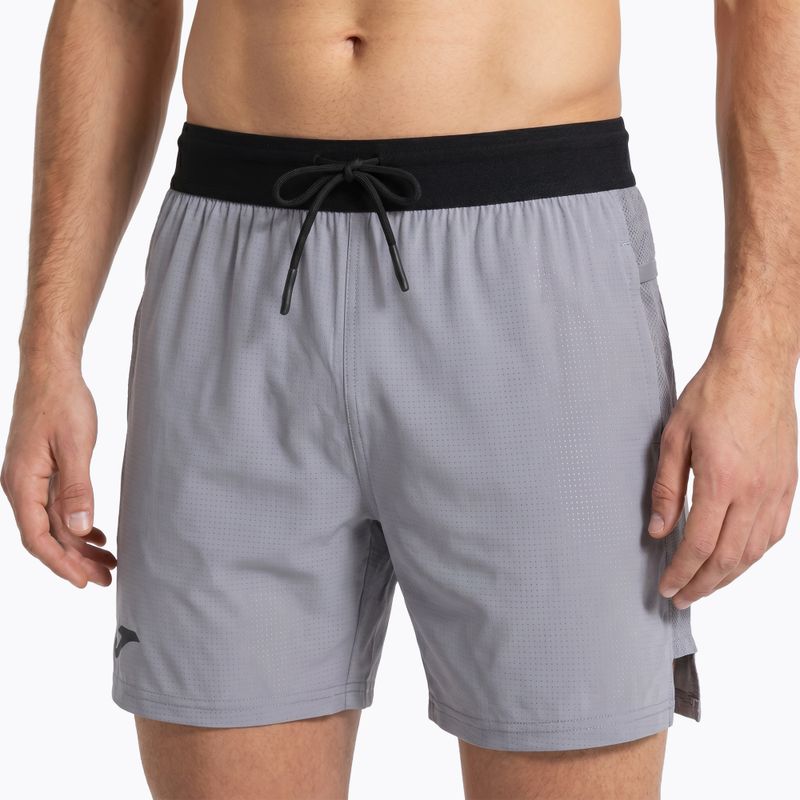 Men's Joma R-City grey running shorts 103170.276 5