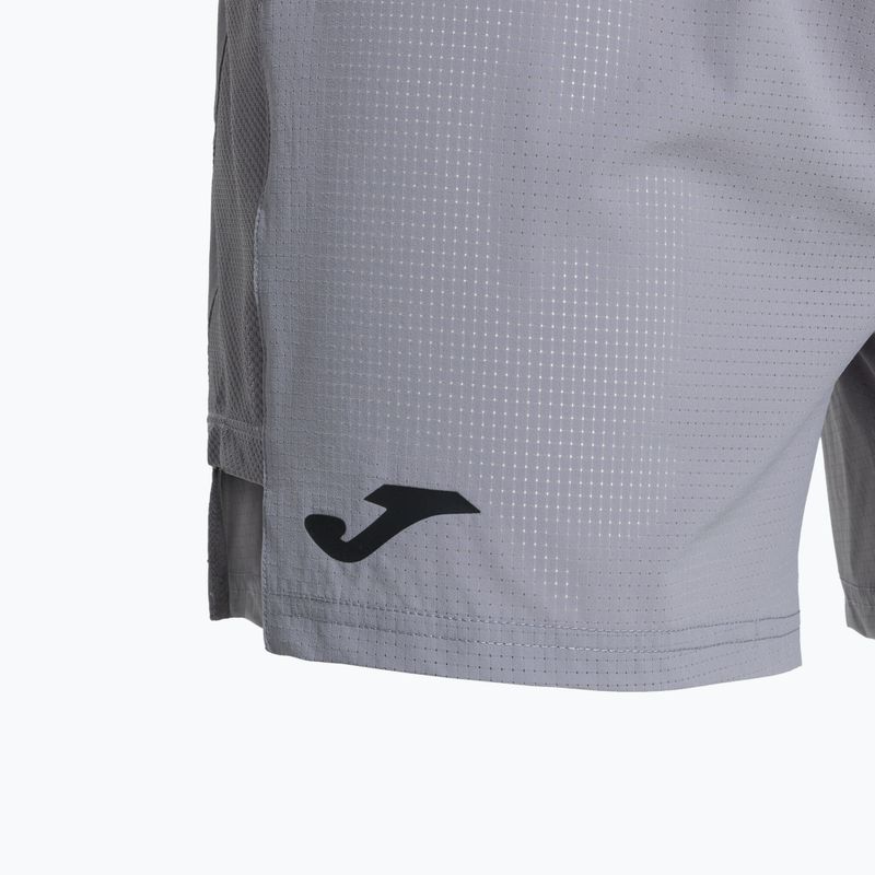 Men's Joma R-City grey running shorts 103170.276 4