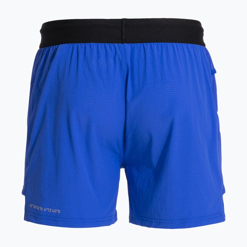 Men's Joma R-City running shorts blue 103170.726 2