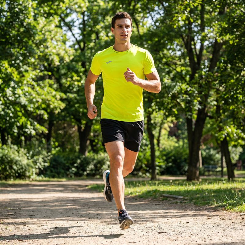 Men's Joma R-City running shirt yellow 103171.060 6
