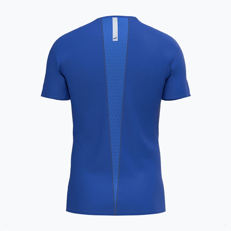 Men's running shirt Joma R-City blue 103171.726 3