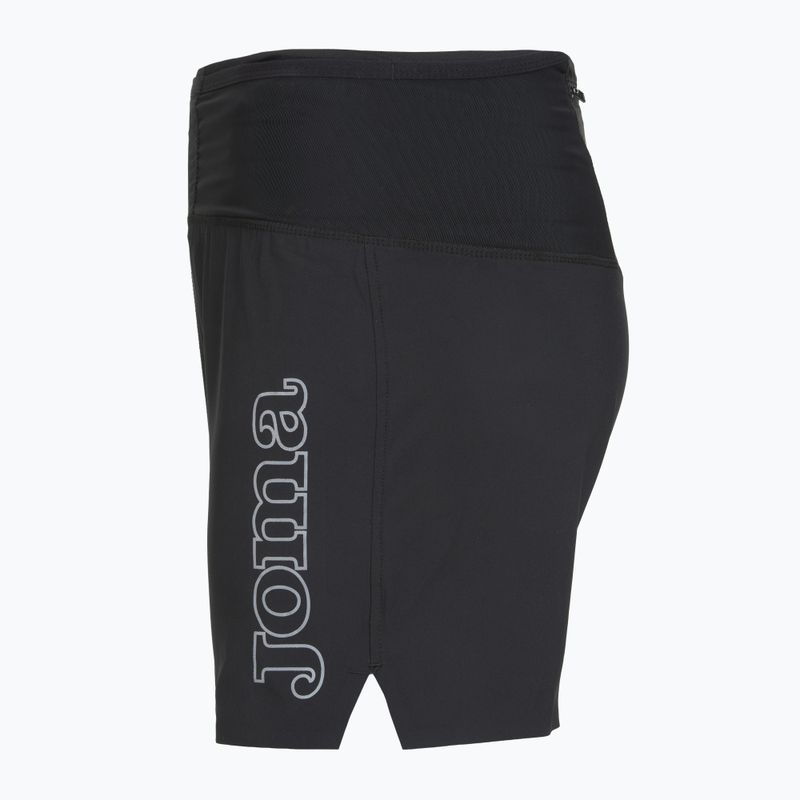 Men's Joma R-Night running shorts black 103165.100 4