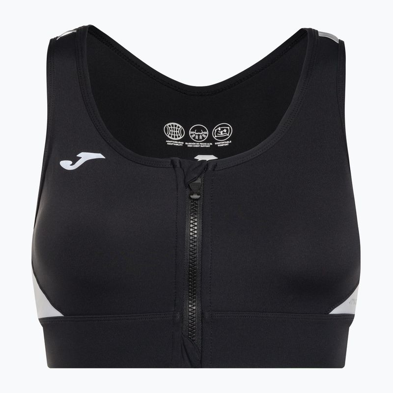 Joma Daphne women's running top black 800052.102