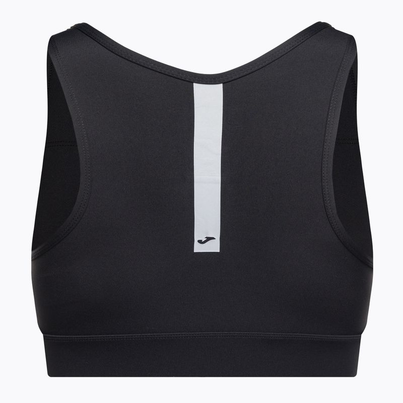 Joma Daphne women's running top black 800052.102 2
