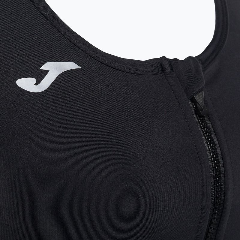 Joma Daphne women's running top black 800052.102 3