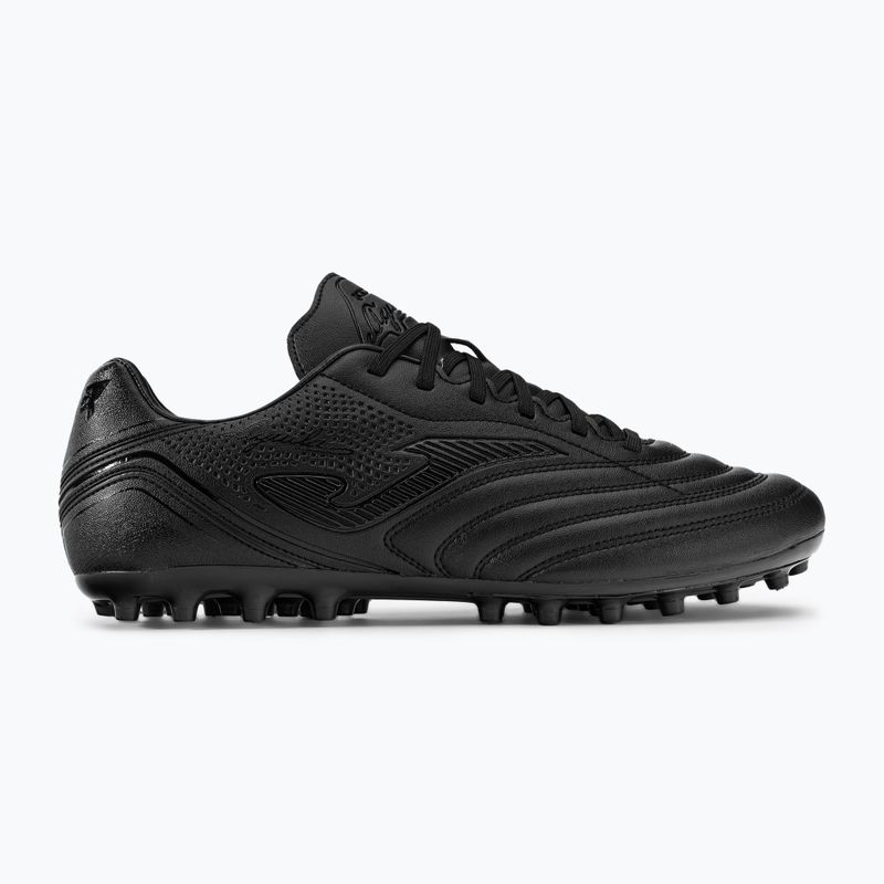 Men's Joma Aguila AG black football boots 2