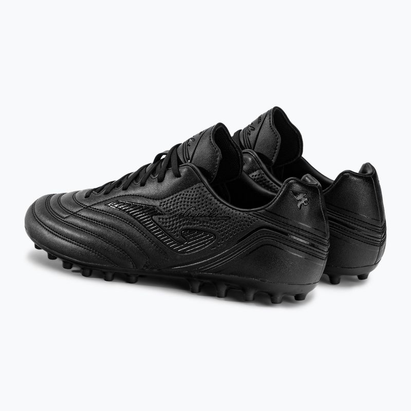 Men's Joma Aguila AG black football boots 3