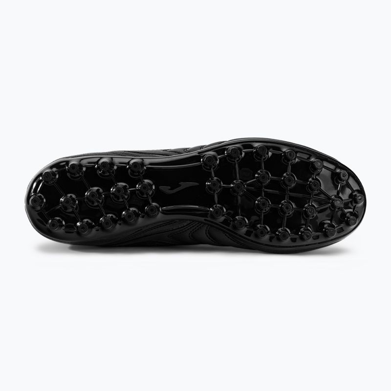 Men's Joma Aguila AG black football boots 5