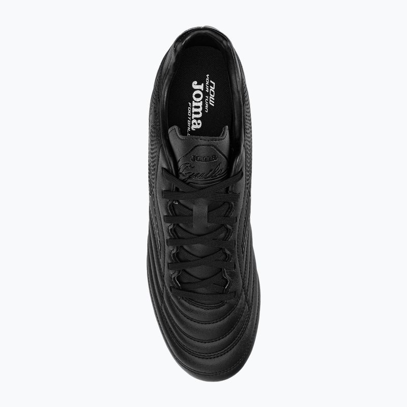 Men's Joma Aguila AG black football boots 6