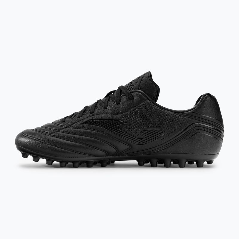 Men's Joma Aguila AG black football boots 7