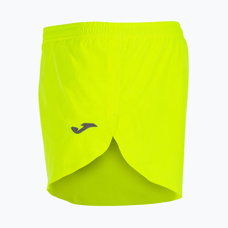 Joma Olimpia running shorts yellow 100815.060 3