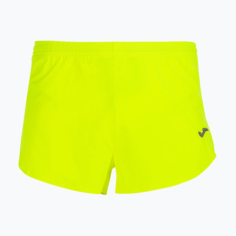 Joma Olimpia running shorts yellow 100815.060 5