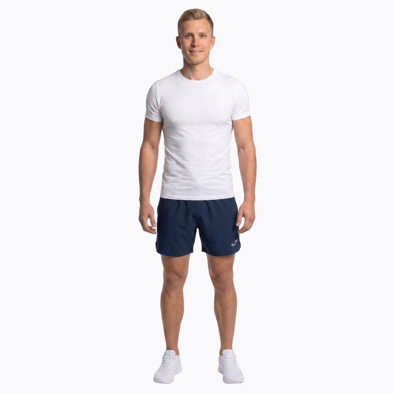Men's running shorts Joma R-Combi dark navy 2