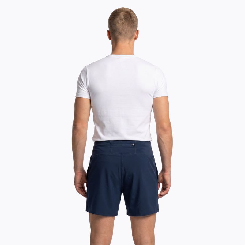 Men's running shorts Joma R-Combi dark navy 6