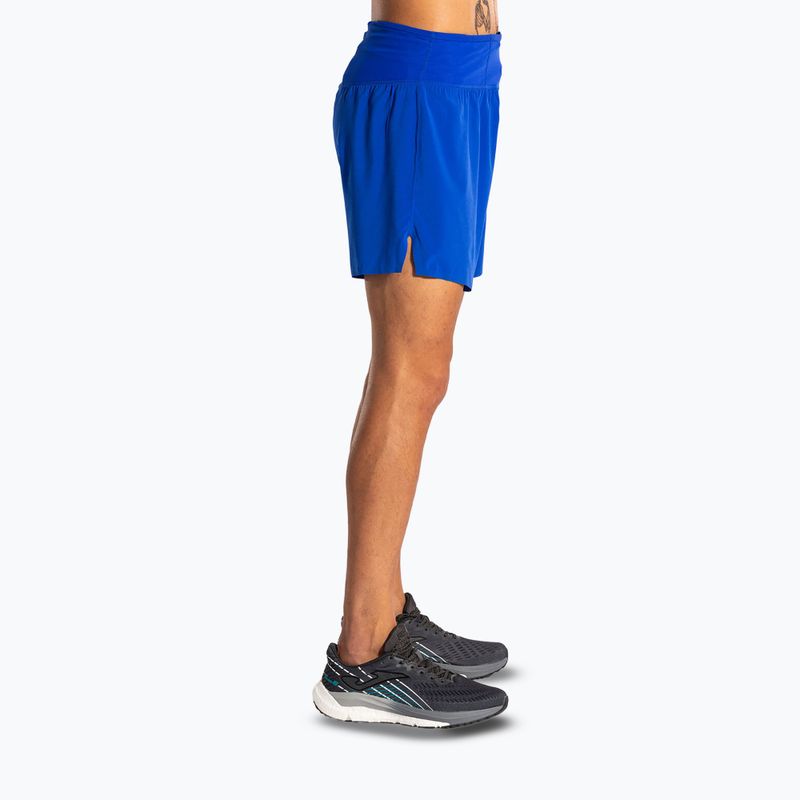 Men's Joma R-Combi royal running shorts 5