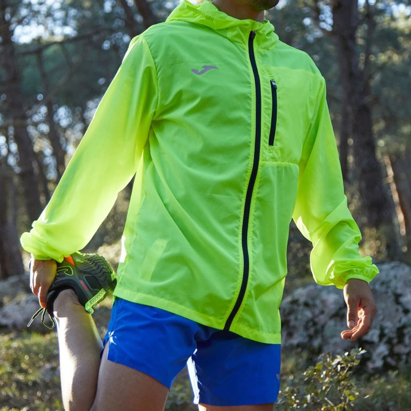 Men's Joma R-Combi royal running shorts 13