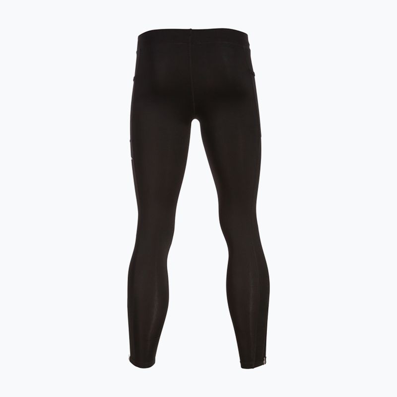 Joma Elite X running leggings black 700037.100 7