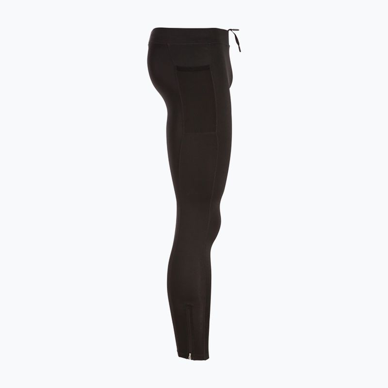 Joma Elite X running leggings black 700037.100 8