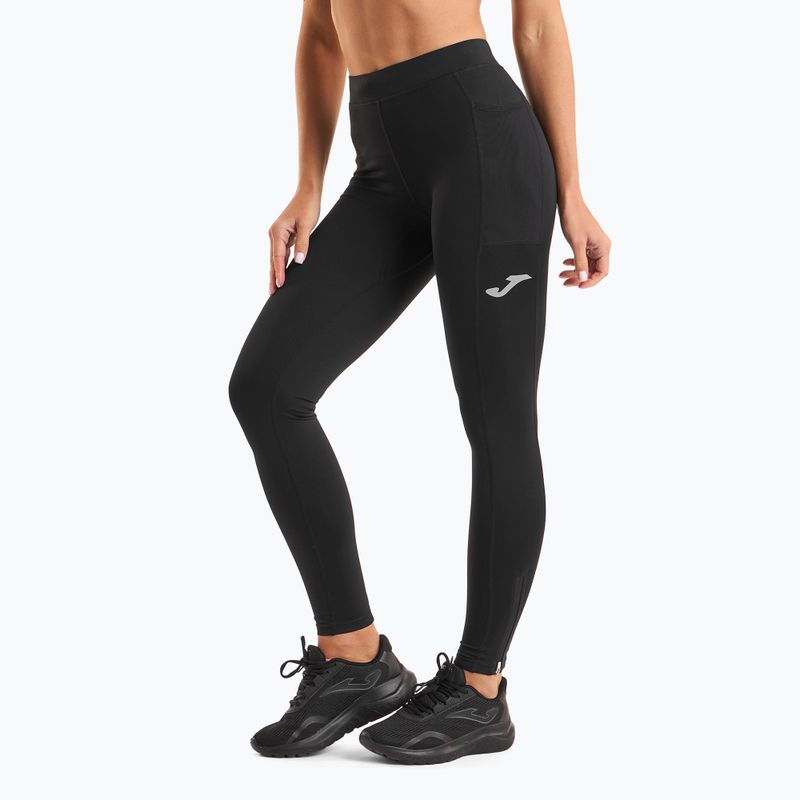 Joma Elite X running leggings black 700037.100