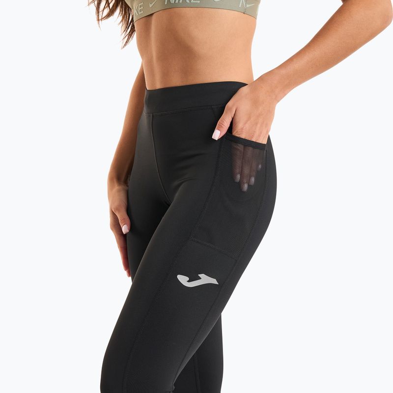 Joma Elite X running leggings black 700037.100 3