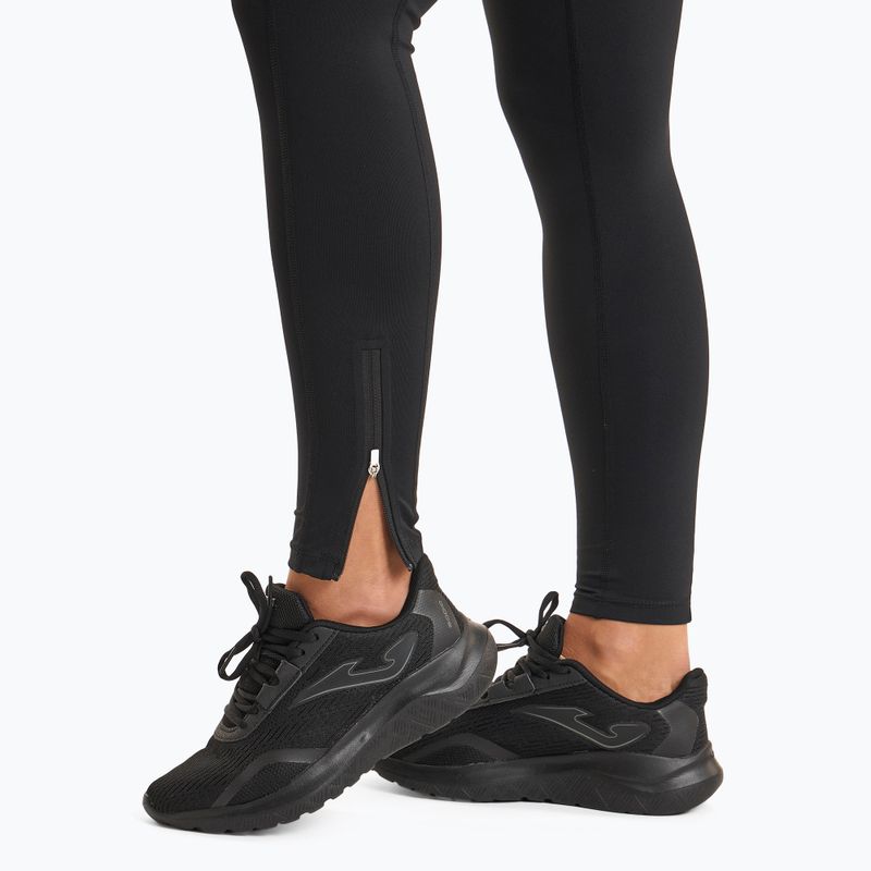 Joma Elite X running leggings black 700037.100 4